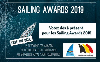 2 membres ULYC nominés aux Sailing Awards 2019
