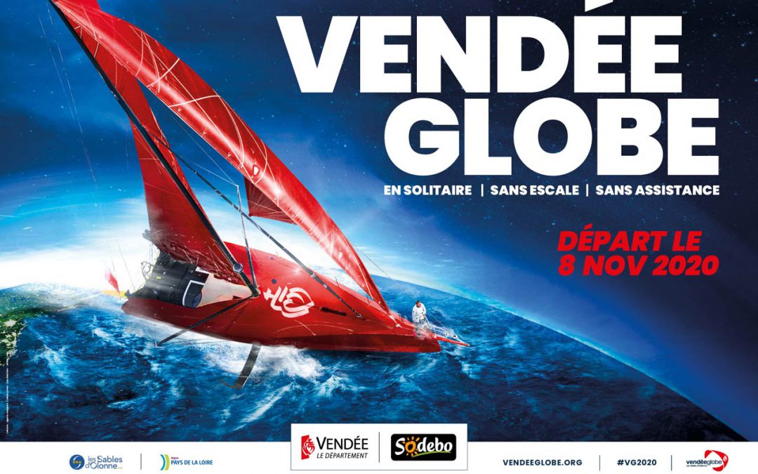 Vendée Globe 2020 — 8 novembre 2020 à 13h02