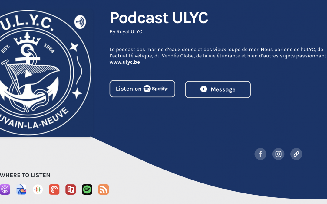 Podcast ULYC