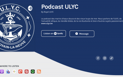 Podcast ULYC